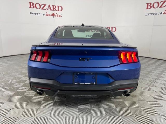 new 2024 Ford Mustang car, priced at $52,290