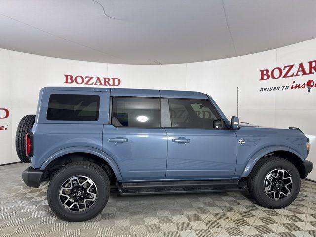 new 2025 Ford Bronco car, priced at $55,251