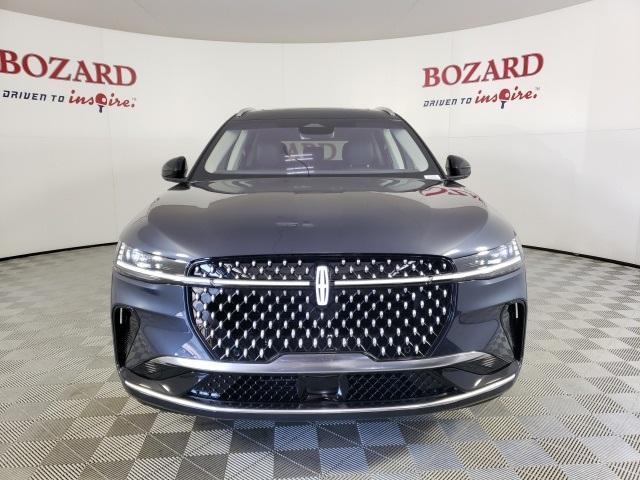 new 2024 Lincoln Nautilus car, priced at $66,100