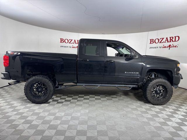 used 2018 Chevrolet Silverado 1500 car, priced at $24,000