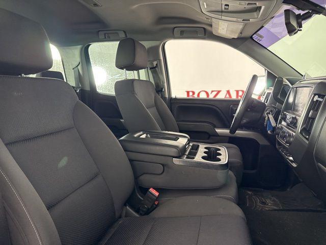 used 2018 Chevrolet Silverado 1500 car, priced at $24,000