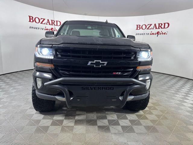 used 2018 Chevrolet Silverado 1500 car, priced at $24,000