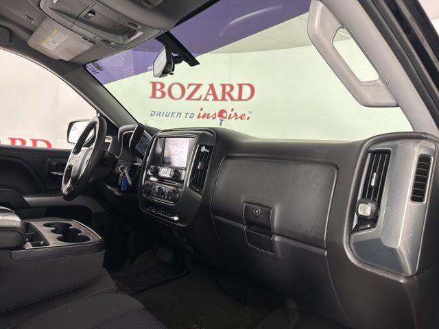 used 2018 Chevrolet Silverado 1500 car, priced at $24,000