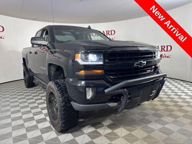 used 2018 Chevrolet Silverado 1500 car, priced at $24,000