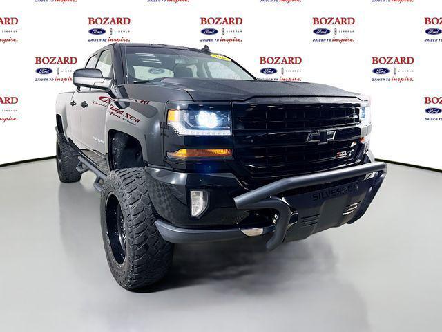 used 2018 Chevrolet Silverado 1500 car, priced at $23,000