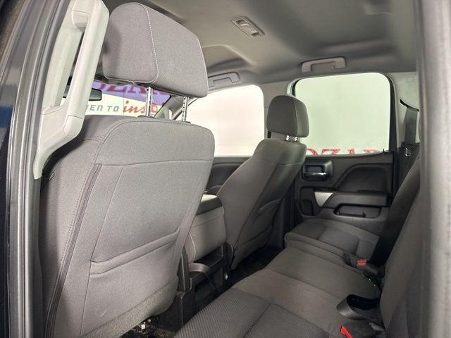 used 2018 Chevrolet Silverado 1500 car, priced at $24,000