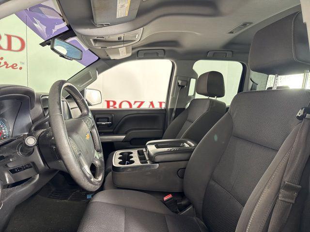 used 2018 Chevrolet Silverado 1500 car, priced at $24,000