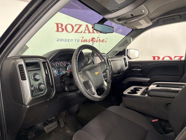 used 2018 Chevrolet Silverado 1500 car, priced at $24,000