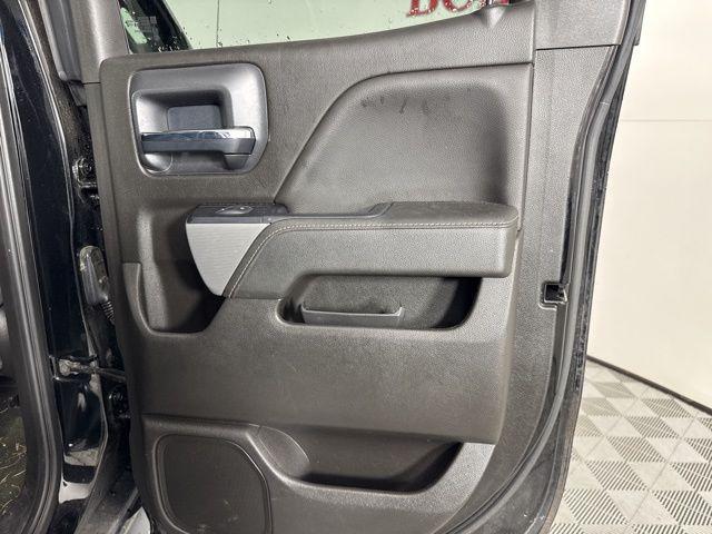 used 2018 Chevrolet Silverado 1500 car, priced at $24,000