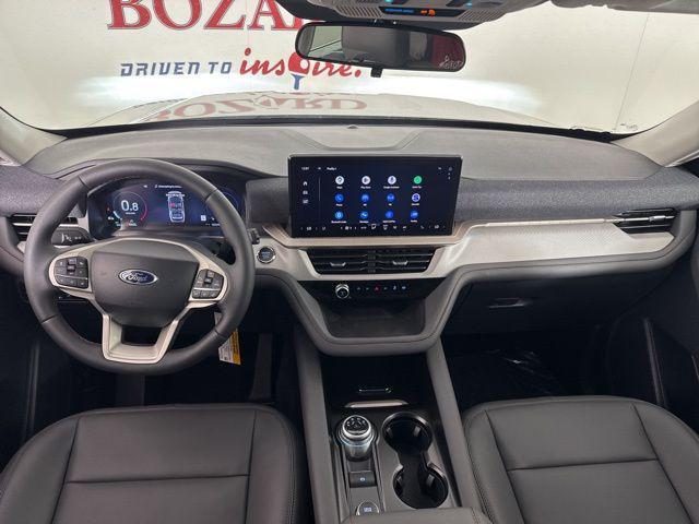 new 2025 Ford Explorer car, priced at $42,746
