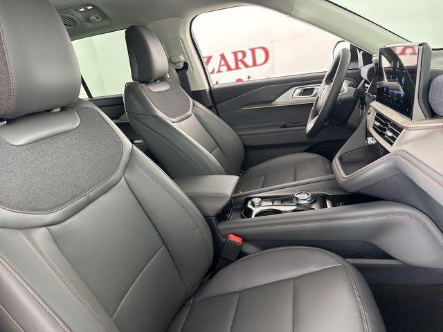 new 2025 Ford Explorer car, priced at $42,746