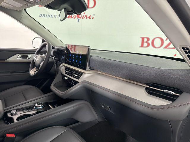 new 2025 Ford Explorer car, priced at $42,746