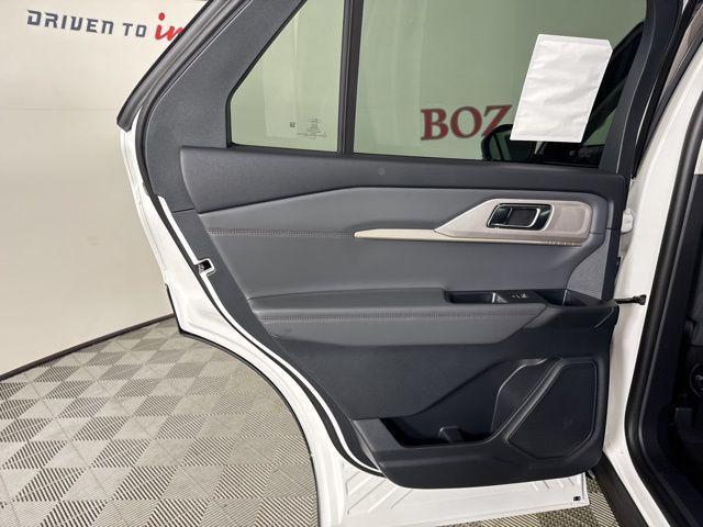 new 2025 Ford Explorer car, priced at $42,746