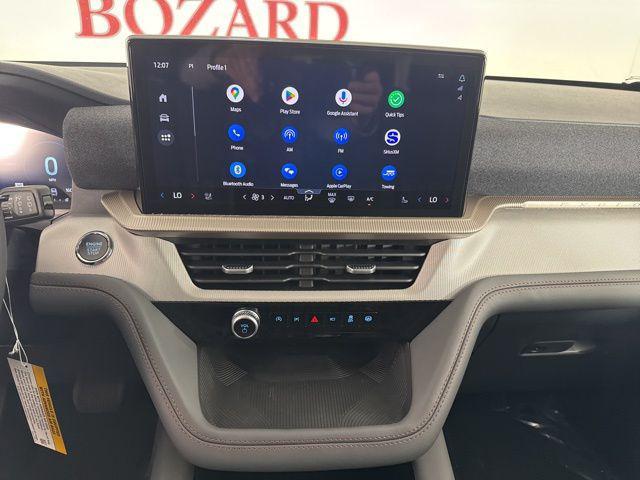 new 2025 Ford Explorer car, priced at $42,746