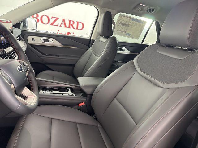 new 2025 Ford Explorer car, priced at $42,746
