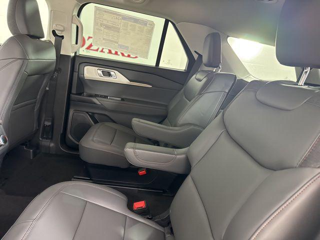new 2025 Ford Explorer car, priced at $42,746
