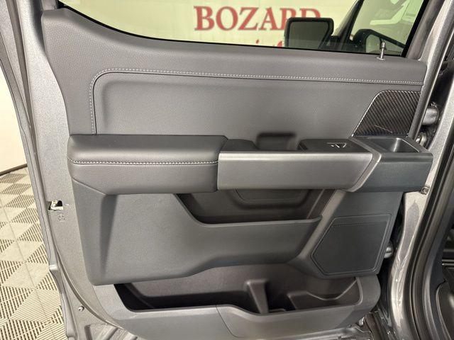 new 2025 Ford F-150 car, priced at $94,500