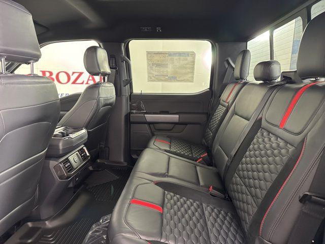 new 2025 Ford F-150 car, priced at $94,500