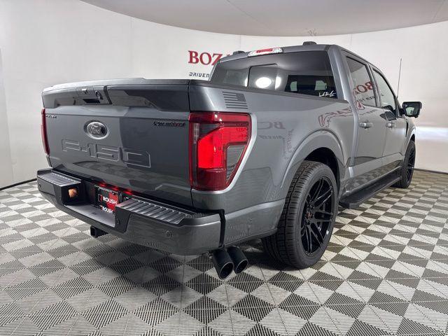 new 2025 Ford F-150 car, priced at $94,500