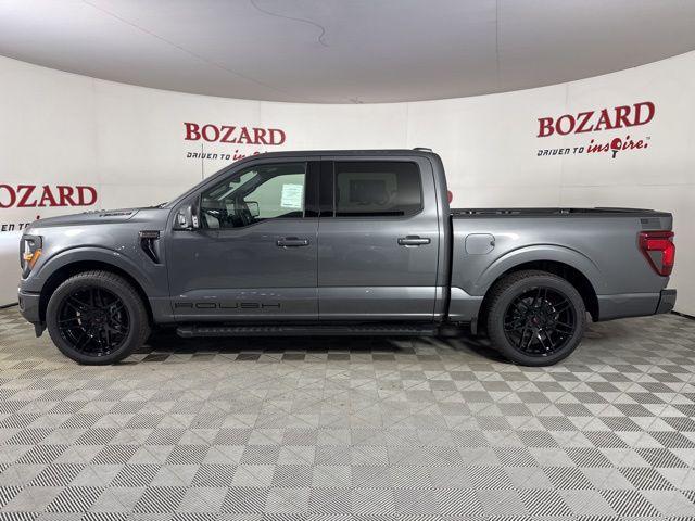 new 2025 Ford F-150 car, priced at $94,500