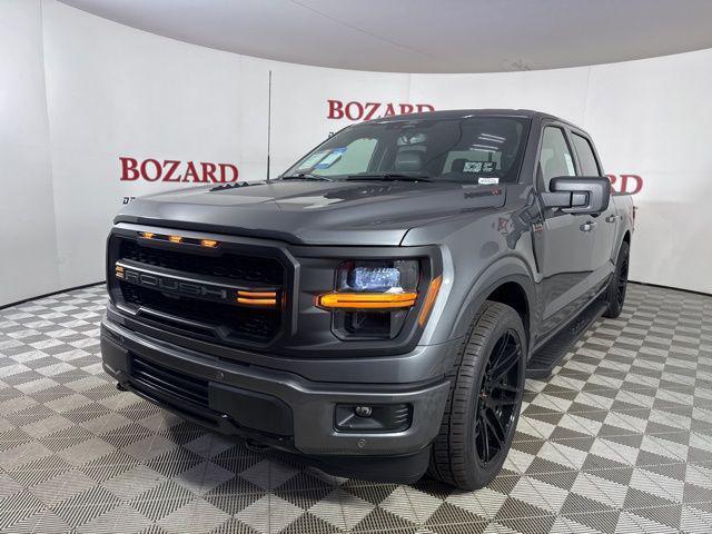 new 2025 Ford F-150 car, priced at $94,500