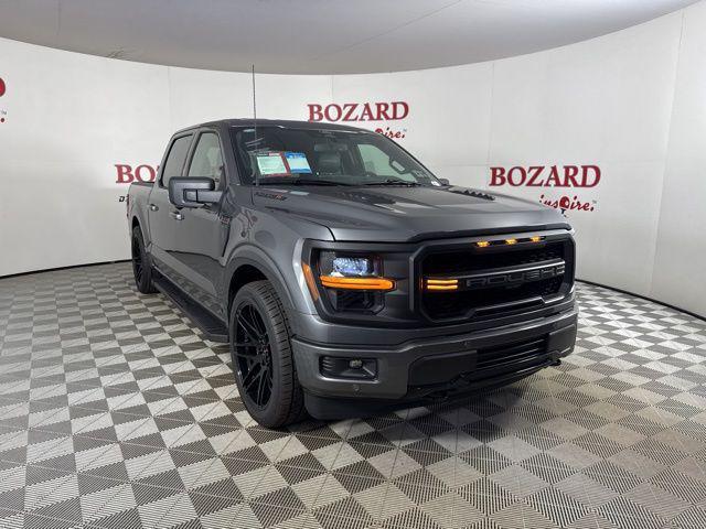 new 2025 Ford F-150 car, priced at $94,500