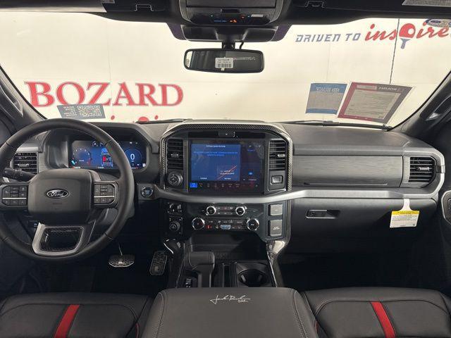 new 2025 Ford F-150 car, priced at $94,500
