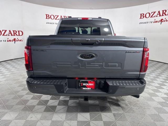 new 2025 Ford F-150 car, priced at $94,500