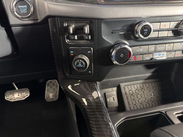 new 2025 Ford F-150 car, priced at $94,500
