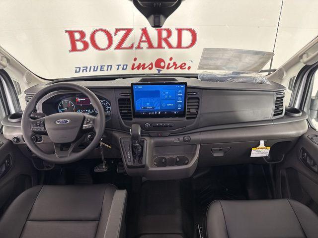 new 2025 Ford Transit-250 car, priced at $50,242