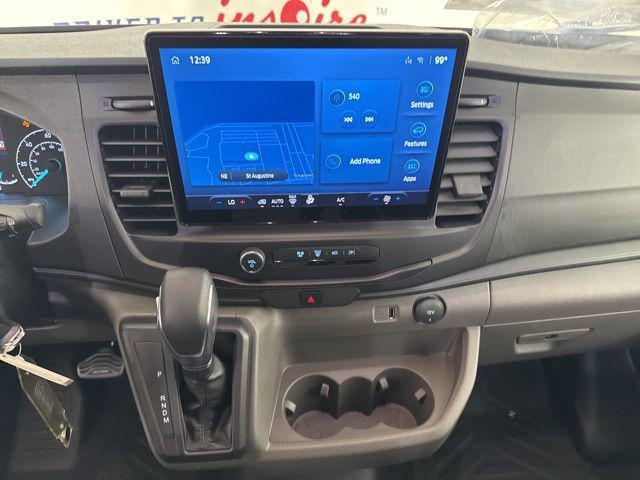 new 2025 Ford Transit-250 car, priced at $50,242