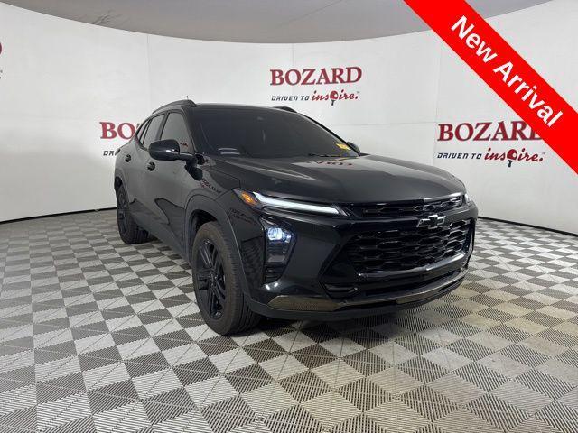 used 2024 Chevrolet Trax car, priced at $22,000