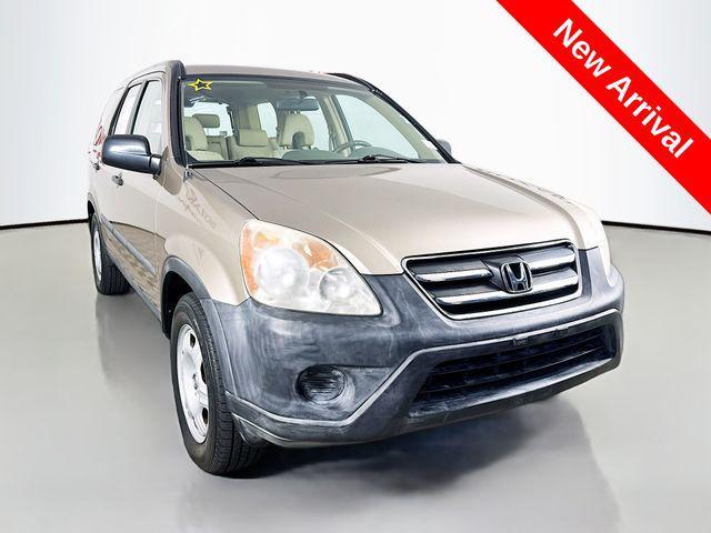 used 2006 Honda CR-V car, priced at $8,500