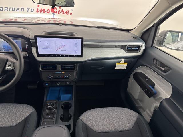 new 2025 Ford Maverick car, priced at $29,432