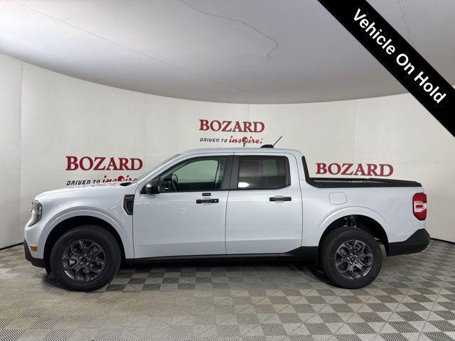 new 2025 Ford Maverick car, priced at $29,493