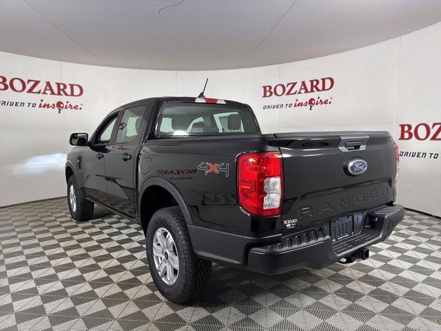 new 2025 Ford Ranger car, priced at $36,800