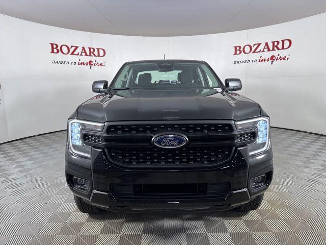 new 2025 Ford Ranger car, priced at $36,800