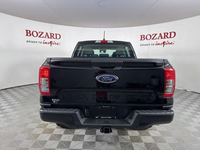 new 2025 Ford Ranger car, priced at $36,800
