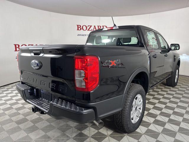 new 2025 Ford Ranger car, priced at $36,800