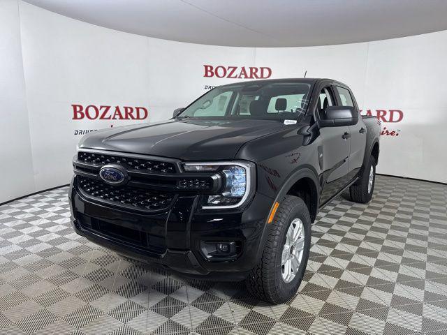 new 2025 Ford Ranger car, priced at $36,800