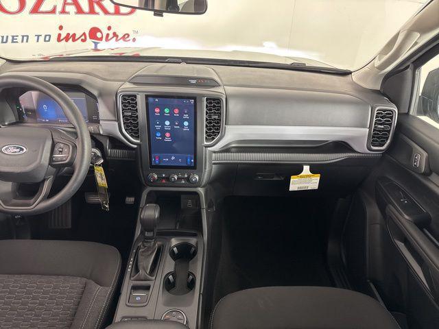new 2025 Ford Ranger car, priced at $36,800