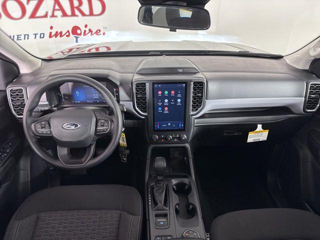 new 2025 Ford Ranger car, priced at $36,800
