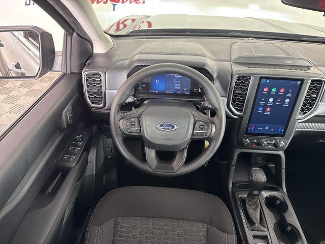new 2025 Ford Ranger car, priced at $36,800
