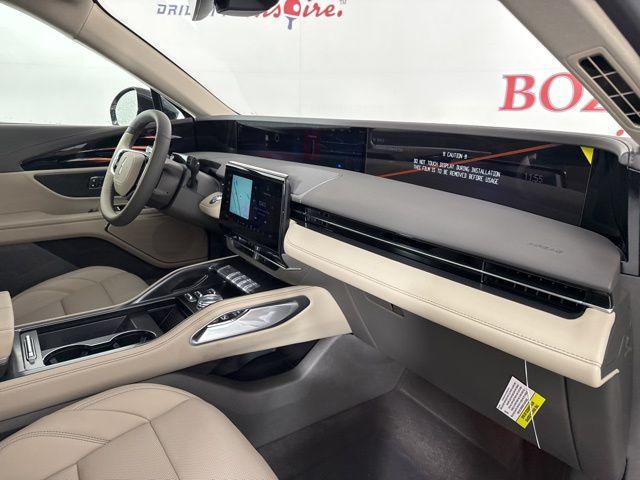 new 2025 Lincoln Nautilus car, priced at $50,816