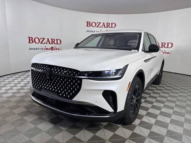 new 2025 Lincoln Nautilus car, priced at $54,130