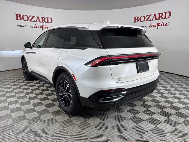 new 2025 Lincoln Nautilus car, priced at $50,816