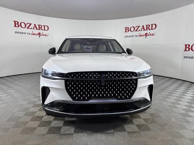 new 2025 Lincoln Nautilus car, priced at $54,130