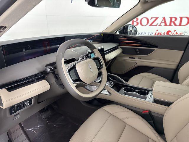 new 2025 Lincoln Nautilus car, priced at $50,816