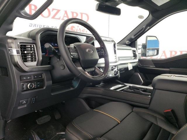 new 2024 Ford F-250 car, priced at $94,105