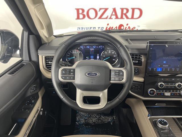 new 2024 Ford Expedition car, priced at $67,881